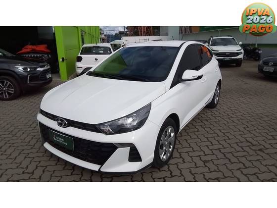 HYUNDAI HB20 1.0 12V FLEX COMFORT PLUS MANUAL